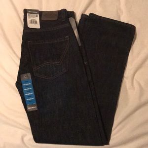 Dickies X Series relaxed fit straight leg jeans.